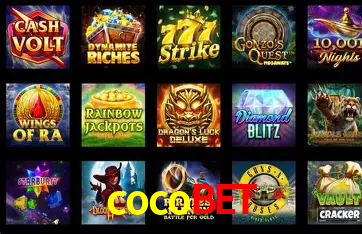 Platform Technology cocobet